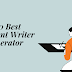 top-10-ai-content-generator-&-writer-tools-in-2022