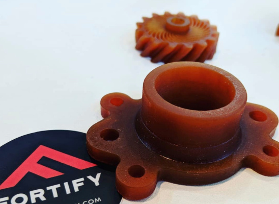 Fortify raises a $20M Series B for its composite manufacturing 3D printer