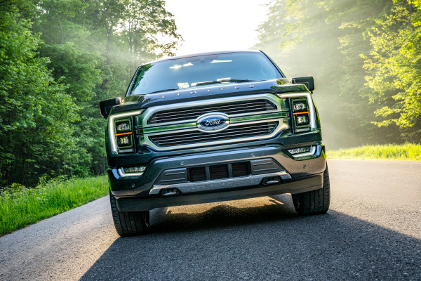 Ford to build some F-150 trucks without certain parts due to global chip shortage