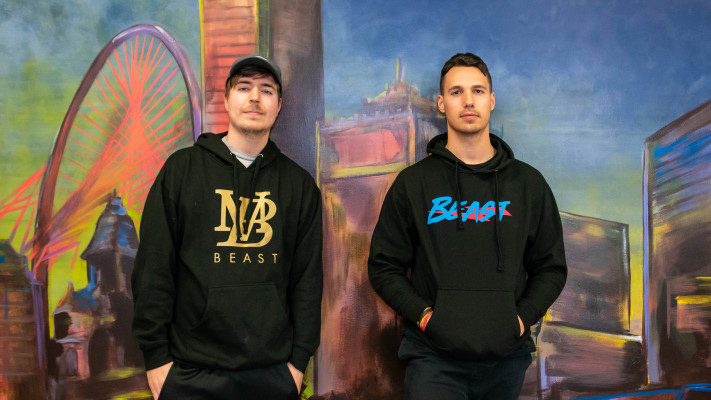 MrBeast’s management company, Night Media, has a new venture fund that’s backed by creators