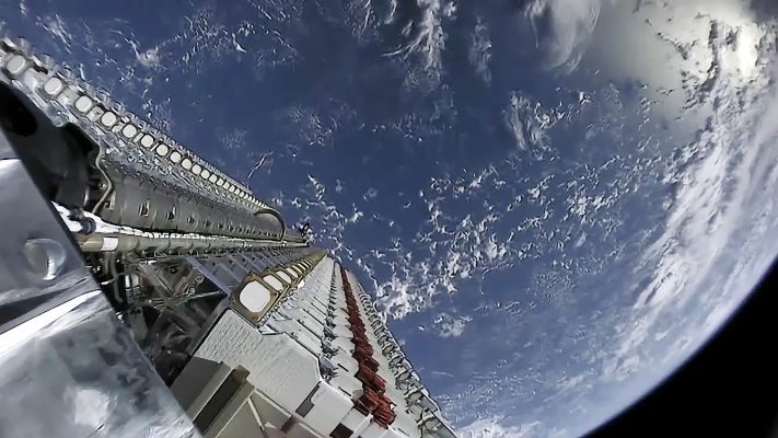 NASA and SpaceX sign a special info sharing agreement to help avoid Starlink collisions