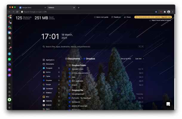 Sidekick Browser wants to be a productivity-honed ‘work OS’ on Chromium