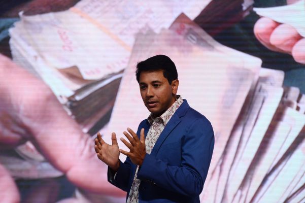 Next Billion Users head Caesar Sengupta is leaving Google