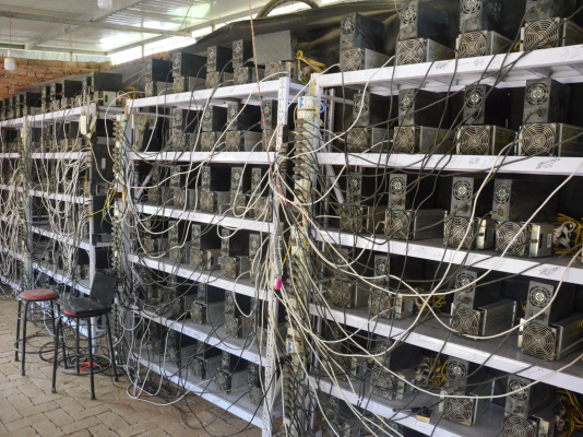 The debate about cryptocurrency and energy consumption