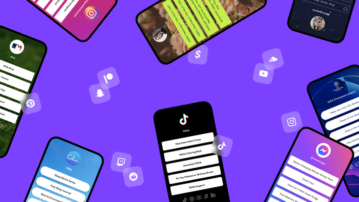 “link-in-bio”-company-linktree-raises-$45m-series-b-for-its-social-commerce-features