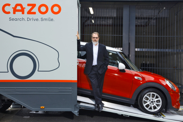 UK’s Cazoo will list on the NYSE by way of a SPAC, valuing it at $7B and raising $1.6B