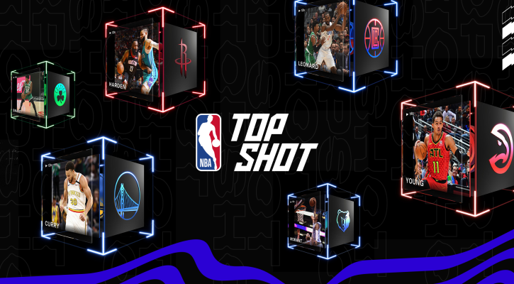 NBA Top Shot maker Dapper Labs is now worth $2.6 billion thanks to half of Hollywood, the NBA, and Michael Jordan