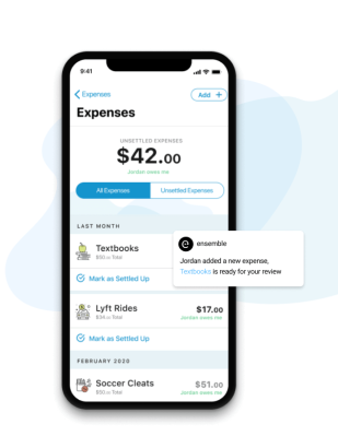 Ensemble raises $3M to help divorced parents avoid arguing about money
