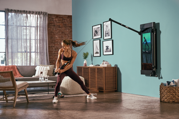 Strength-training startup Tonal crosses unicorn status after raising $250M