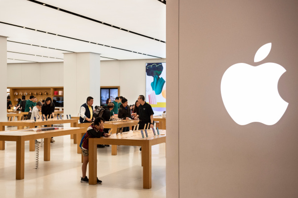 Apple sales bounce back in China as Huawei loses smartphone crown