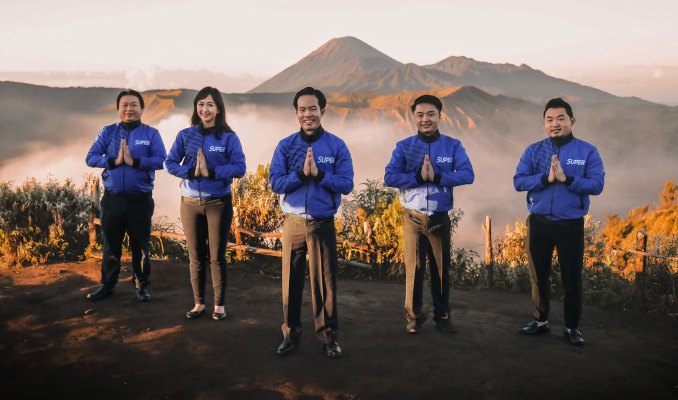 Super, an Indonesian hyperlocal social commerce startup, raises $28M led by SoftBank Ventures Asia