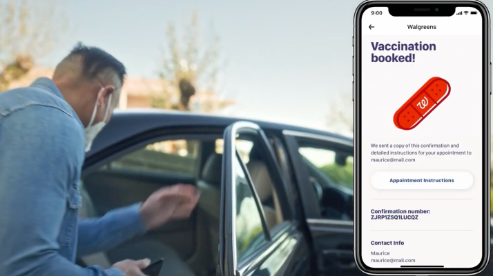 Daily Crunch: Uber adds vaccine booking