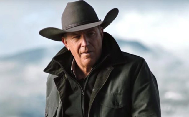 Want to take a road trip with Kevin Costner? Investors are betting you will
