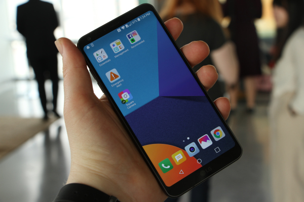LG is shutting down its smartphone business worldwide