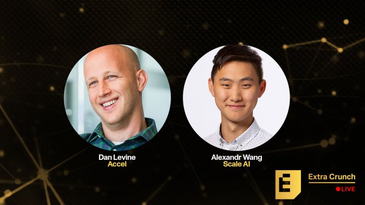 Scale CEO Alex Wang and Accel’s Dan Levine explain why sometimes unconventional VC deals are best