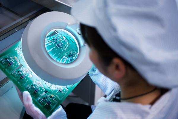 Tech and auto execs tackle global chip shortage at White House summit