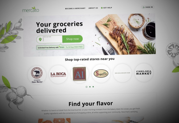 Grocery startup Mercato spilled years of data, but didn’t tell its customers