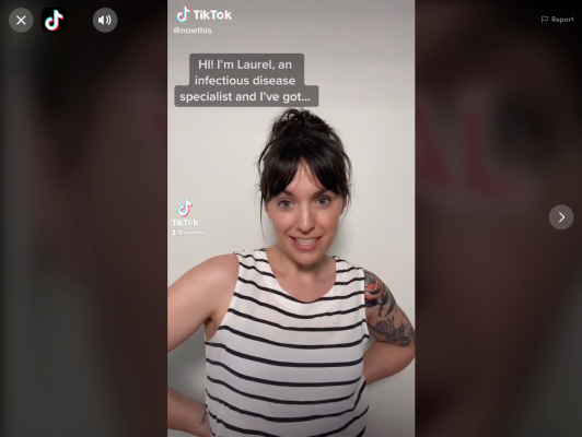 TikTok funds first episodic public health series ‘VIRAL’ from NowThis