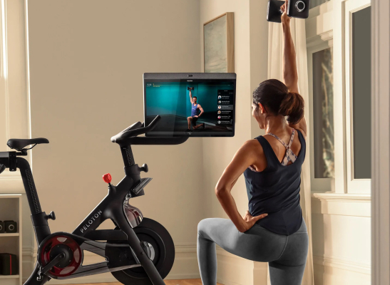 Peloton responds to concerns over Apple GymKit integration