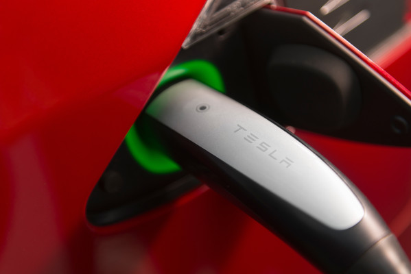 Tesla owners can now see how much solar or coal is powering their EVs