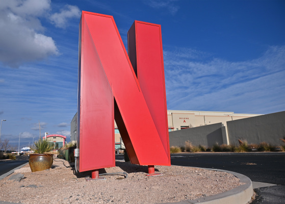 Netflix blames ‘lighter content slate’ for slowing subscriber growth