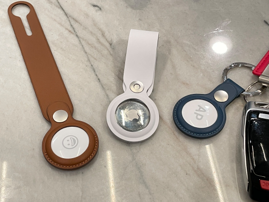 daily-crunch:-first-impressions-of-apple’s-airtags