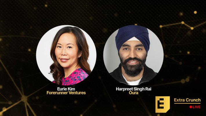 Forerunner’s Eurie Kim will share why she invested in Oura on Extra Crunch Live