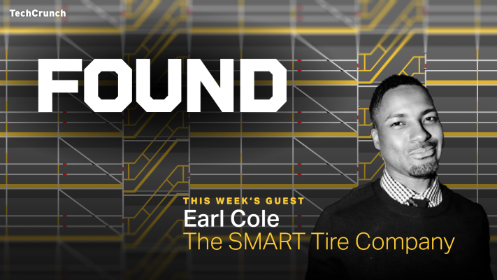 How one founder partnered with NASA to make tires puncture-proof and more sustainable