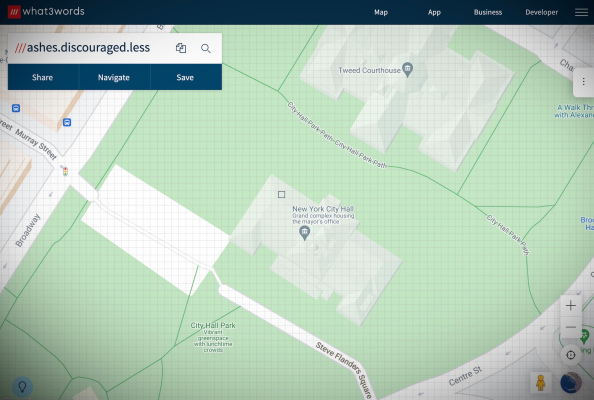 What3Words sends legal threat to a security researcher for sharing an open-source alternative