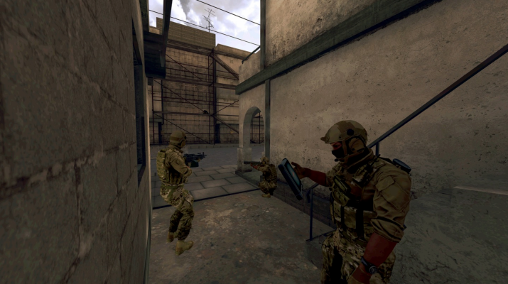 Facebook is buying the developer behind VR shooter ‘Onward’