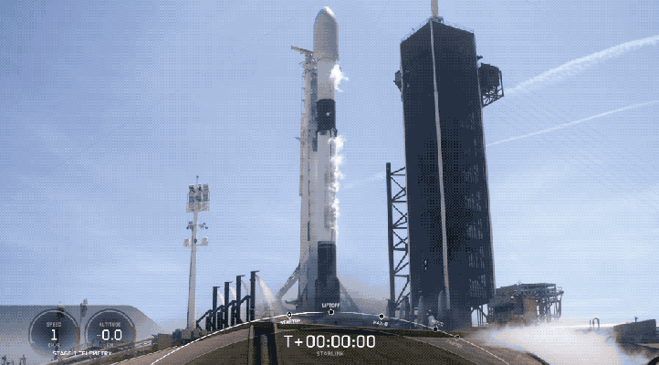 SpaceX launches 60 more Starlink satellites, claims over 500,000 service pre-orders so far