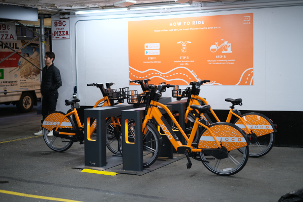 Joco allowed to continue ebike operations as NYC lawsuit plays out