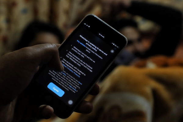 WhatsApp is doing fine despite months-long backlash over policy update