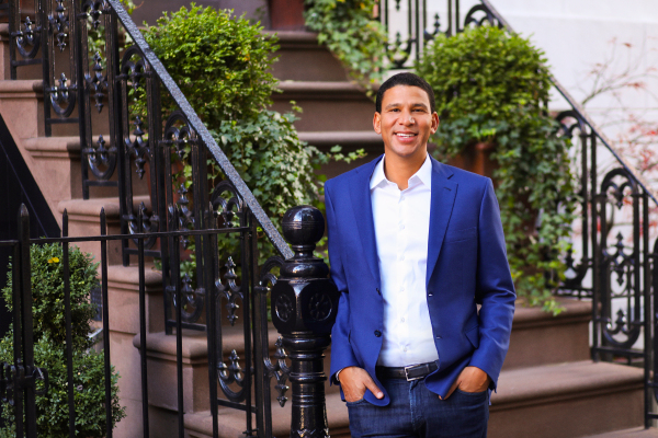 How Robert Reffkin went from being a C-average student to the founder of Compass