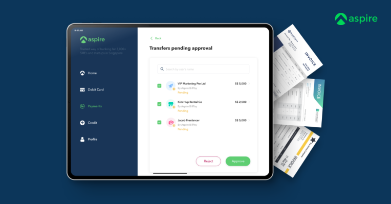 Aspire’s business accounts reach $1B in annualized transaction volume one year after launching