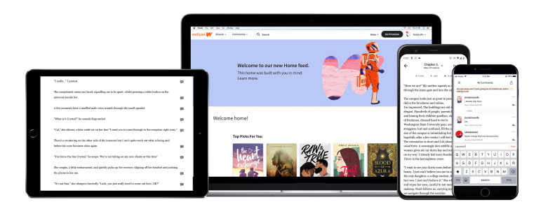 With new owner Naver, Wattpad looks to supercharge its user-generated IP factory