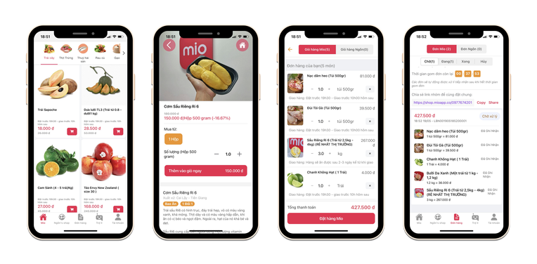 Mio, a social commerce startup focused on smaller cities and rural areas in Vietnam, raises $1M seed