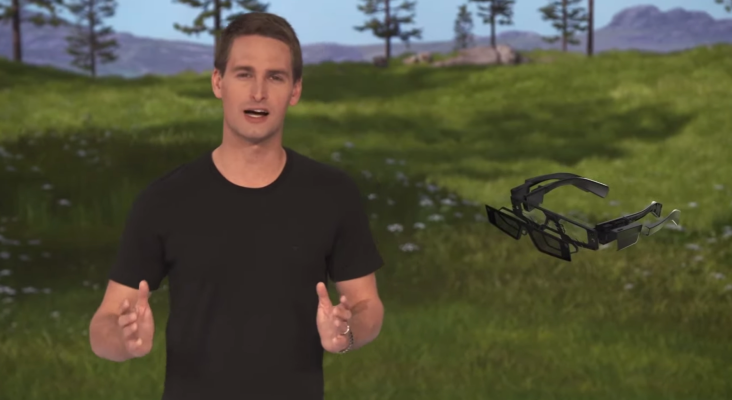 Snap announces a new generation of Spectacles, streamlined glasses to experience the world in AR