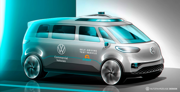Germany gives greenlight to driverless vehicles on public roads