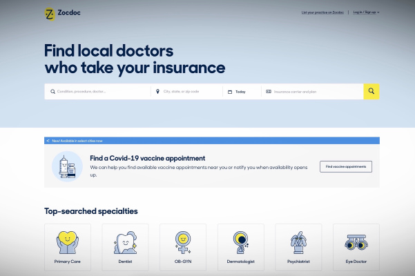 zocdoc-says-‘programming-errors’ exposed-access-to-patients’-data