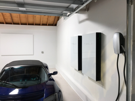 Tesla has installed 200,000 Powerwalls around the world so far