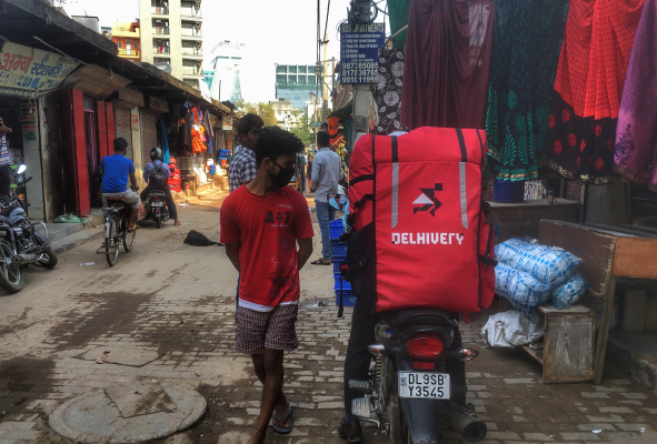 Indian logistics giant Delhivery raises $277 million ahead of IPO