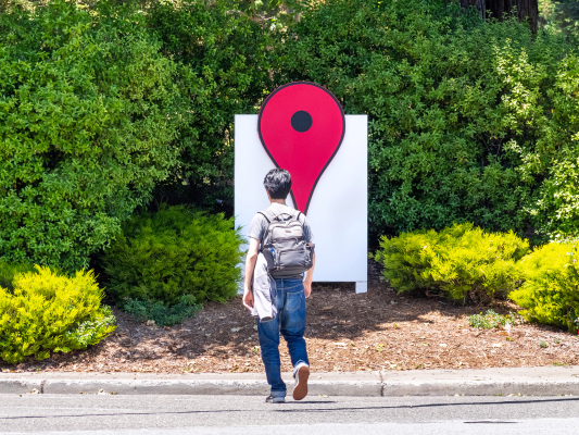Google hires former SiriusXM CPO/CTO to lead its Maps team