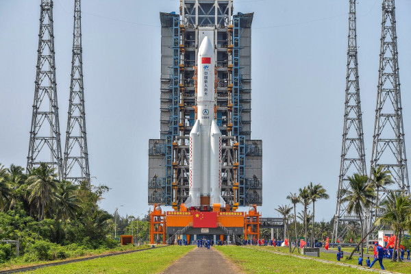 China’s drive to compete against Starlink for the future of orbital internet