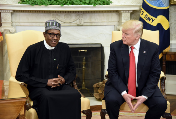 Trump congratulates Nigeria for Twitter ban, says more countries should do the same