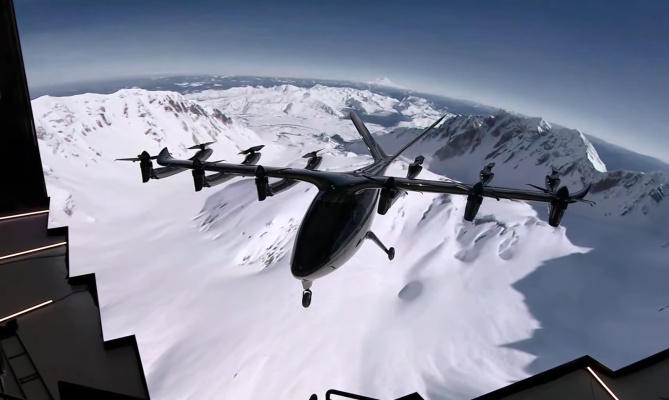 Archer Aviation reveals 2-seater demonstration aircraft, a “stepping stone” toward commercial operations