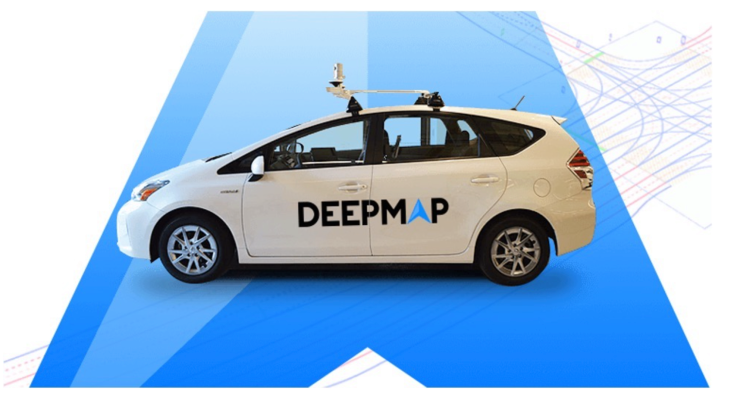 Nvidia acquires hi-def mapping startup DeepMap to bolster AV technology