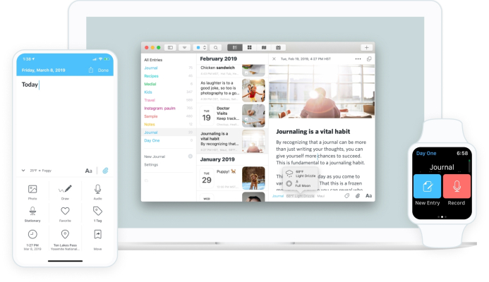WordPress.com owner Automattic acquires journaling app Day One