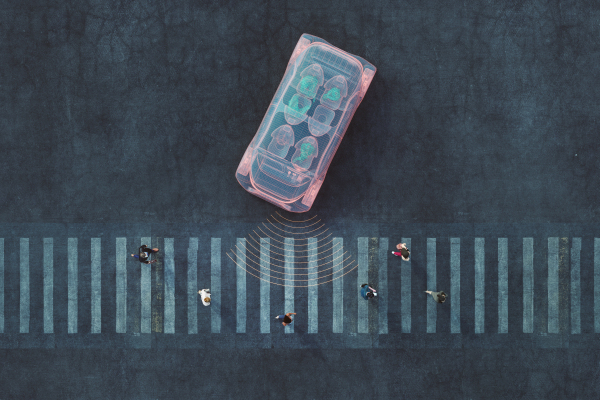 For vehicle safety, the future is now