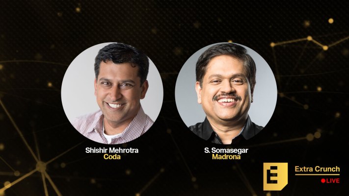 CEO Shishir Mehrotra and investor S. Somasegar reveal what sings in Coda’s pitch doc